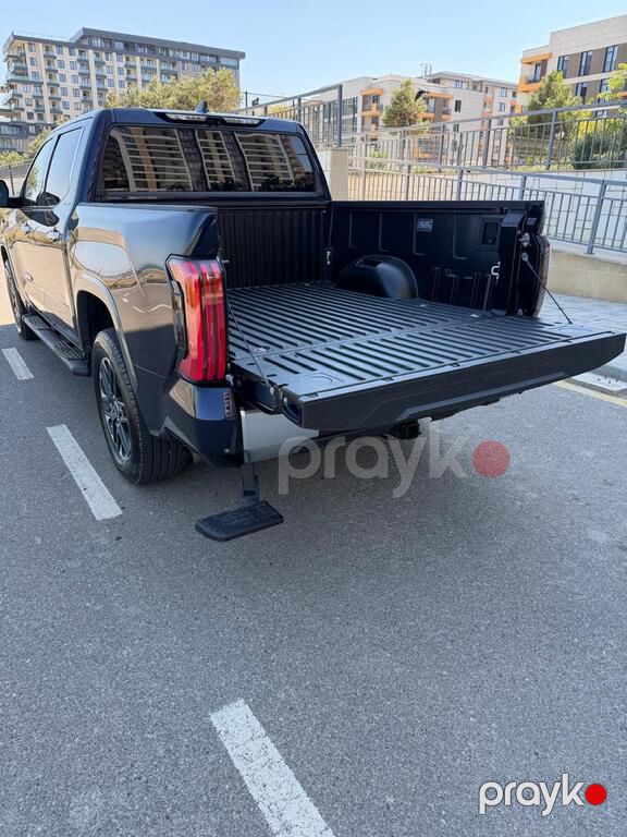 Toyota Tundra, 3.4 L, 1.87 kWh, 2024 il, 56 616 km — Avtomobillər, Bakı (3)