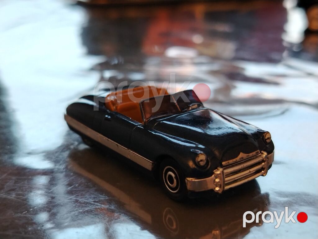 Matchbox “1949 Kurtis Sport Car” die-cast model - Brend: Matchbox — Modellar, Bakı (2)