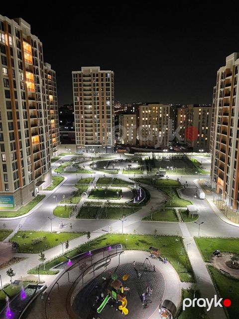 2-otaqlı yeni tikili kirayə verilir, Yasamal r., 45 m² — Bakı