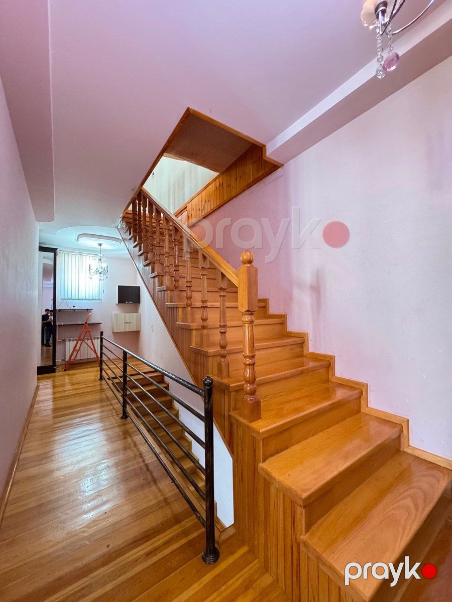 Həyət evi, 15-ci Səbail k — Ev, villa, Bakı (12)