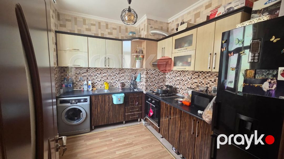 2 otaqlı mənzil, 72 m², Xırdalan ş — Mənzil, Bakı (6)