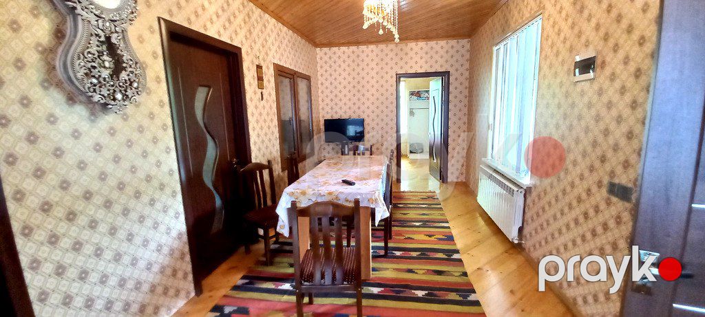 Həyət evi kirayə verilir, Qəbələ ş — Ev, villa, Qəbələ (8)