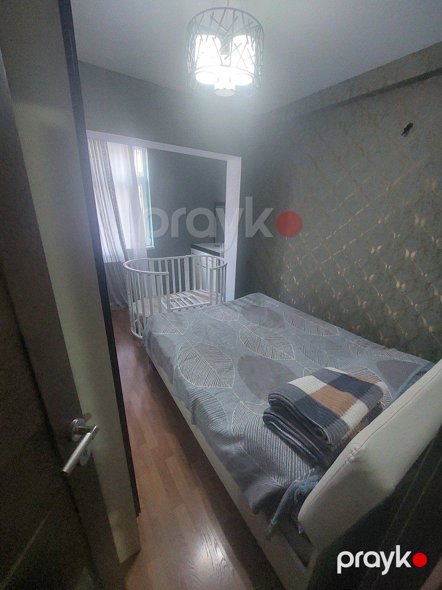 İcarəyə verilir 2 otaqlı köhnə tikili 65 m² — Mənzil, Bakı (2)