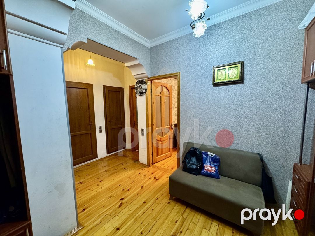 Satılır 2 otaqlı yeni tikili 80 m² — Mənzil, Bakı (10)