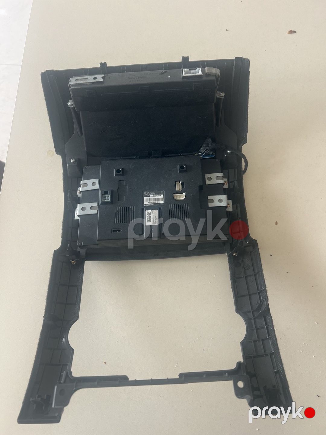 Kia Sorento 2009-2011 monitoru — Ehtiyat hissələri və aksesuarlar, Bakı (2)