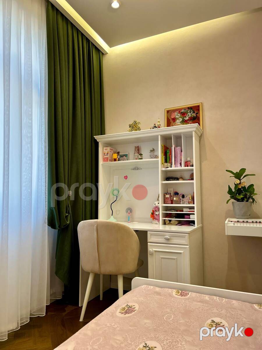 Satılır 3 otaqlı yeni tikili 79 m² — Mənzil, Bakı (9)
