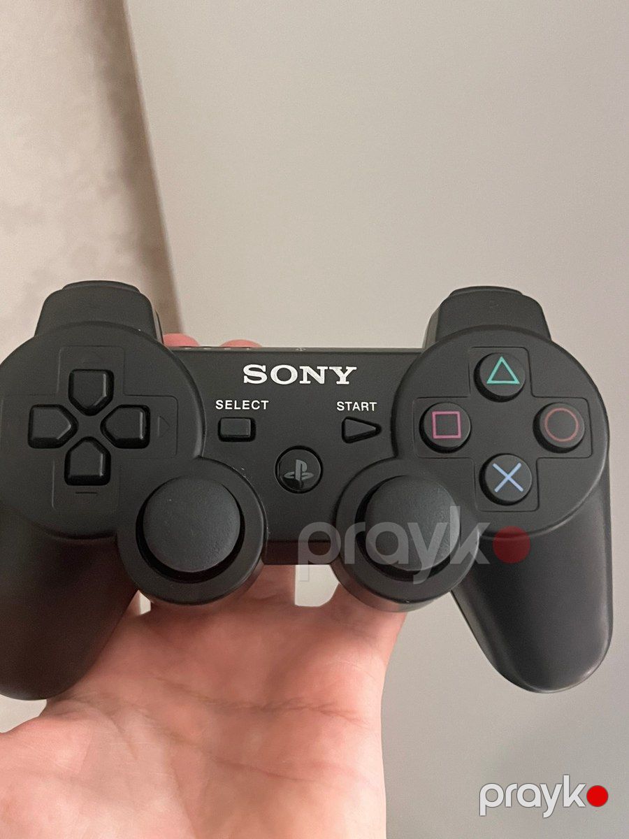 Sony PlayStation 3 Super Slim 500GB — Oyunlar, konsollər və proqramlar, Bakı (2)