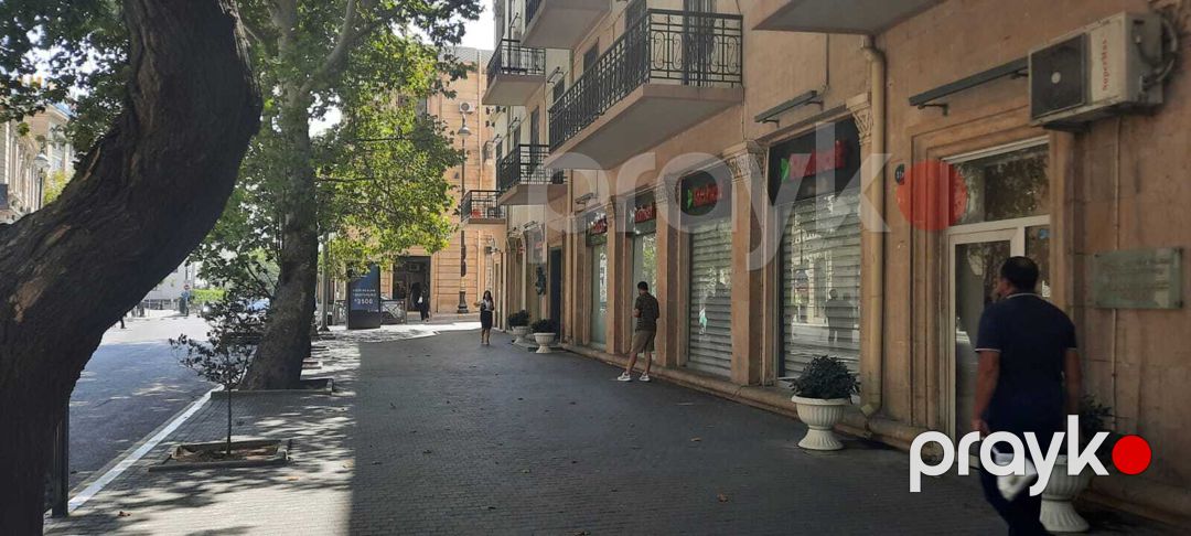 İcarəyə verilir 4 otaqlı köhnə tikili 100 m² — Mənzil, Bakı (9)