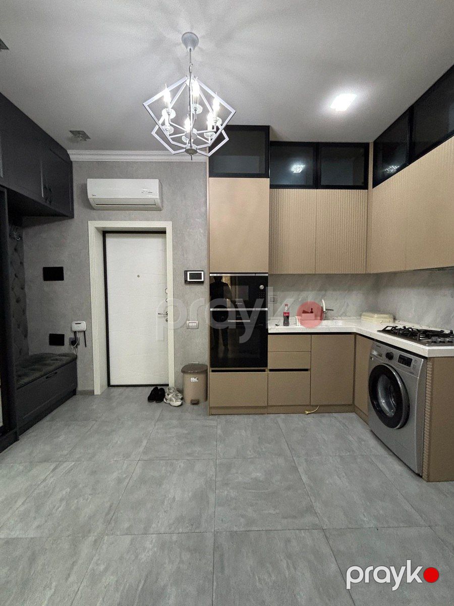 İcarəyə verilir 2 otaqlı yeni tikili 60 m² — Mənzil, Bakı (8)