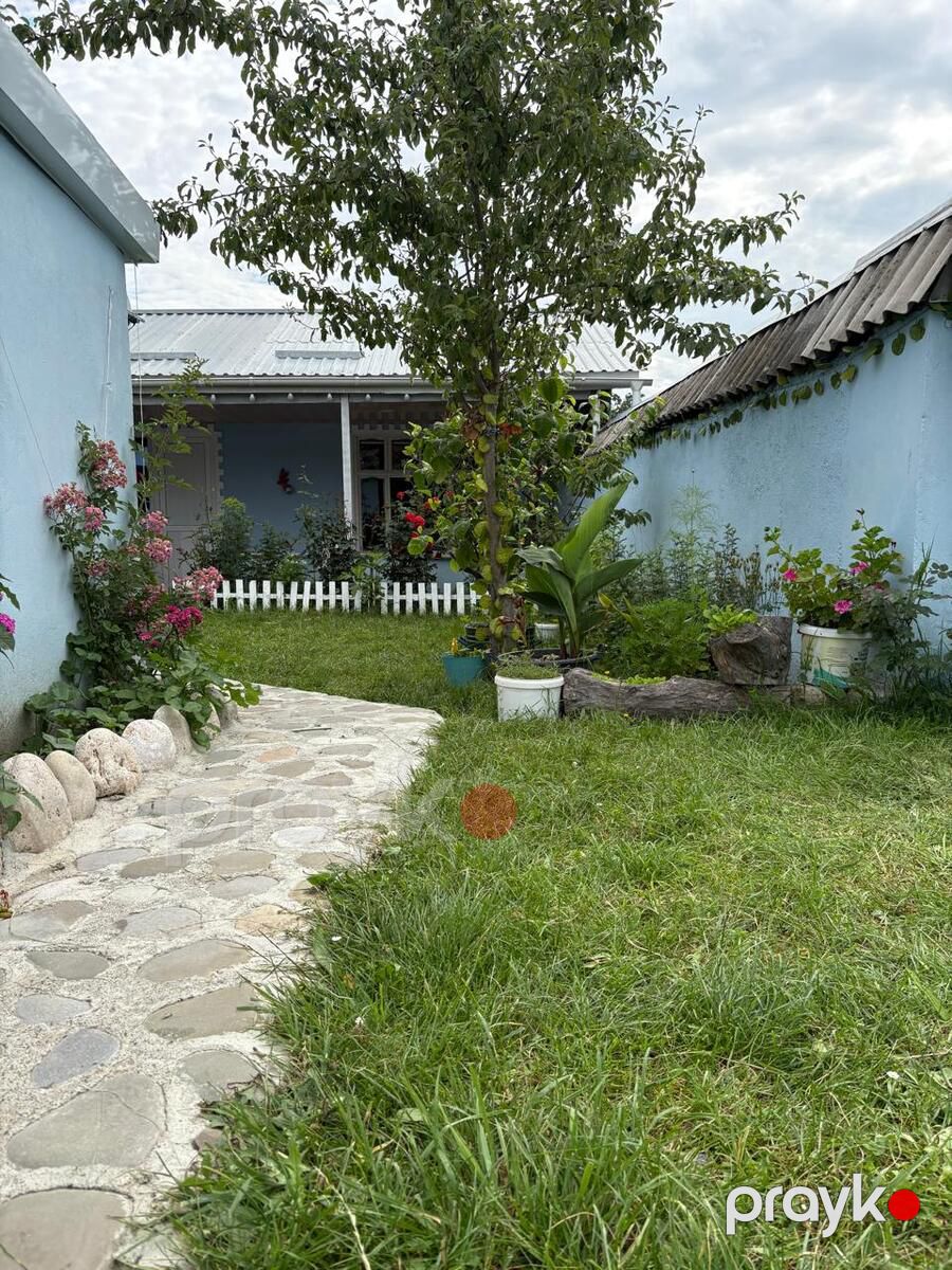 İcarəyə verilir 2 otaqlı həyət evi/bağ evi 60 m² — Ev, villa, Qusar (3)