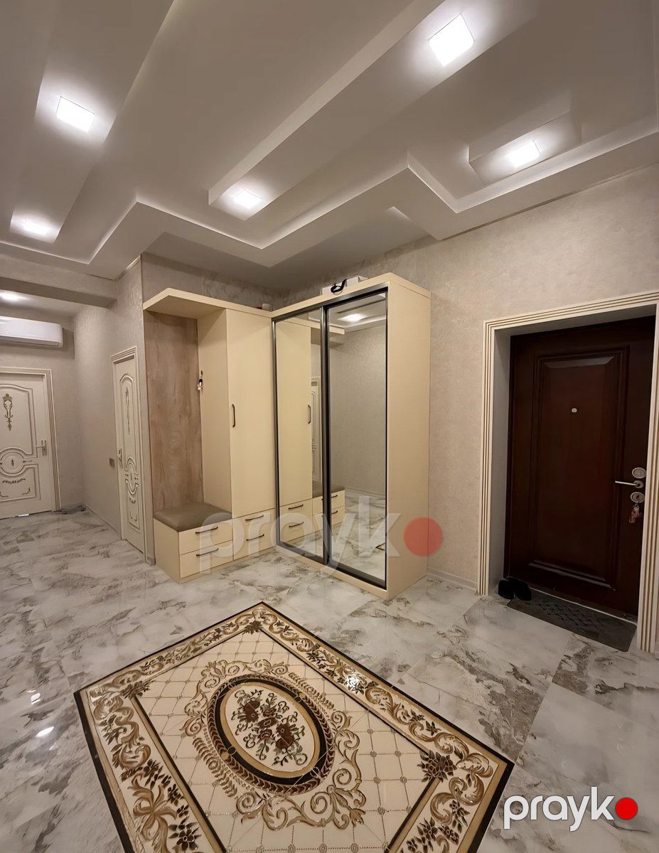Satılır 3 otaqlı yeni tikili 120 m² — Mənzil, Bakı (11)