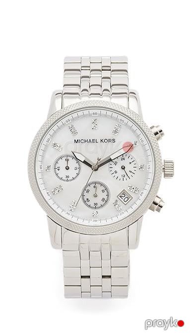 Qadın qol saatı No Brand Mother of Pearl 5020 Silver — Bakı