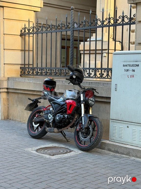 Jiangmen Rgmt, 250 sm3, 2025 il, 5 000 km — Motosikletlər, Bakı (3)