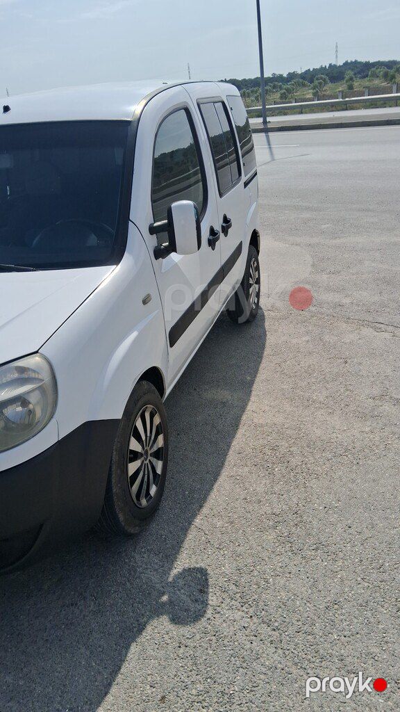 Fiat Doblo, 1.4 L, 2007 il, 344 779 km — Avtomobillər, Bakı (2)