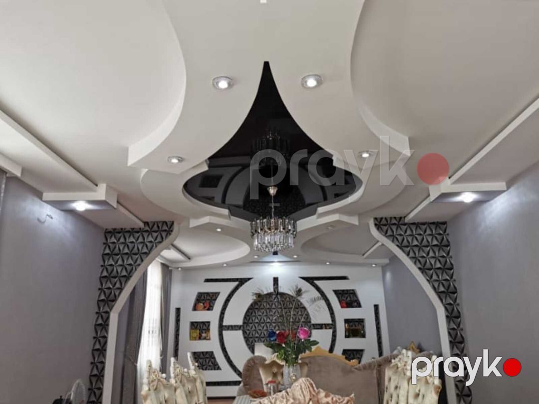 Satılır 7 otaqlı həyət evi/bağ evi 240 m² — Ev, villa, Bakı (9)