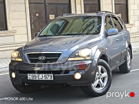 Kia Sorento, 2.5 L, 2006 il, 365 000 km — Sumqayıt