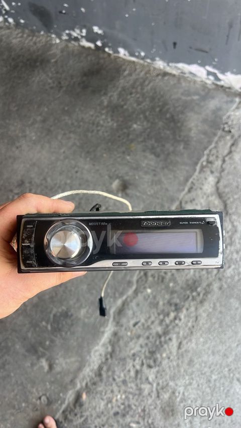 Pioneer 6950 maqnitolası — Bakı
