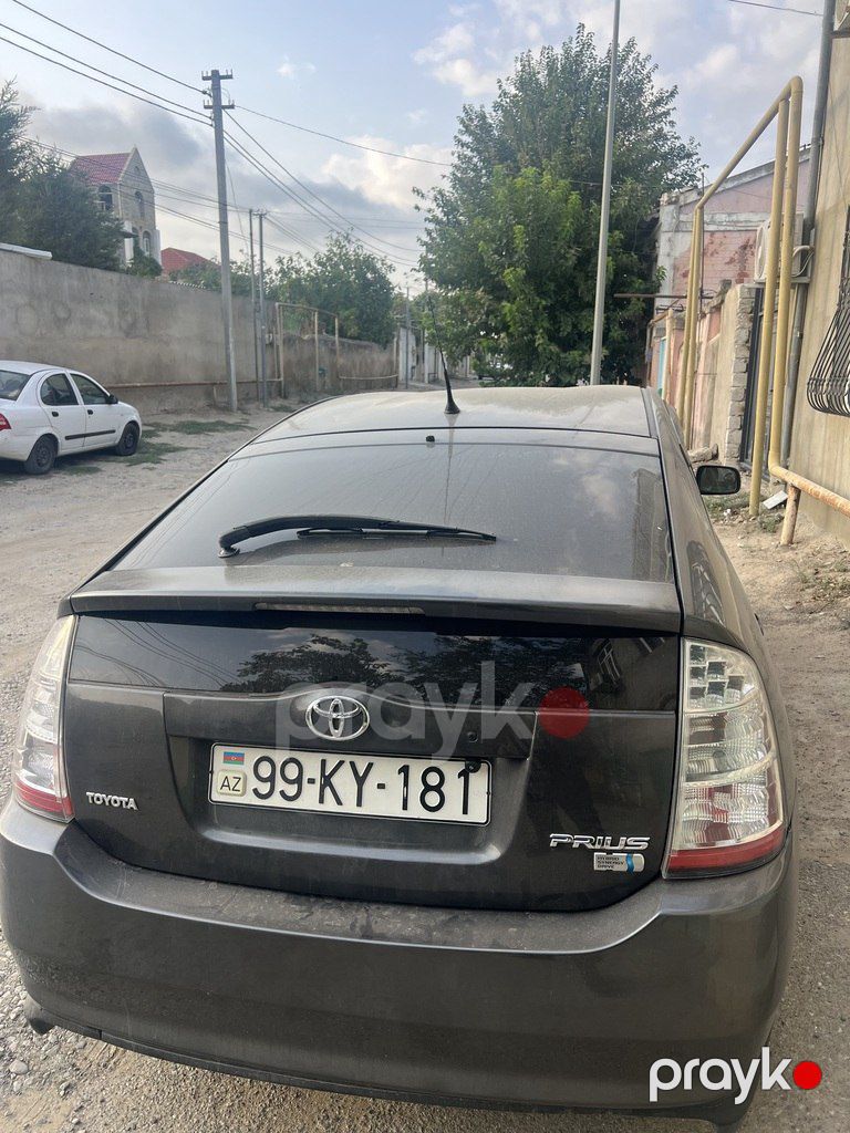 Toyota Prius, 1.5 L, 1.3 kWh, 2008 il, 520 000 km — Avtomobillər, Bakı (2)