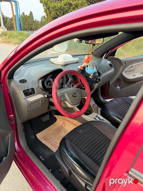 Kia Morning, 1.0 L, 2014 il, 145 000 km — Avtomobillər, Bakı (7)