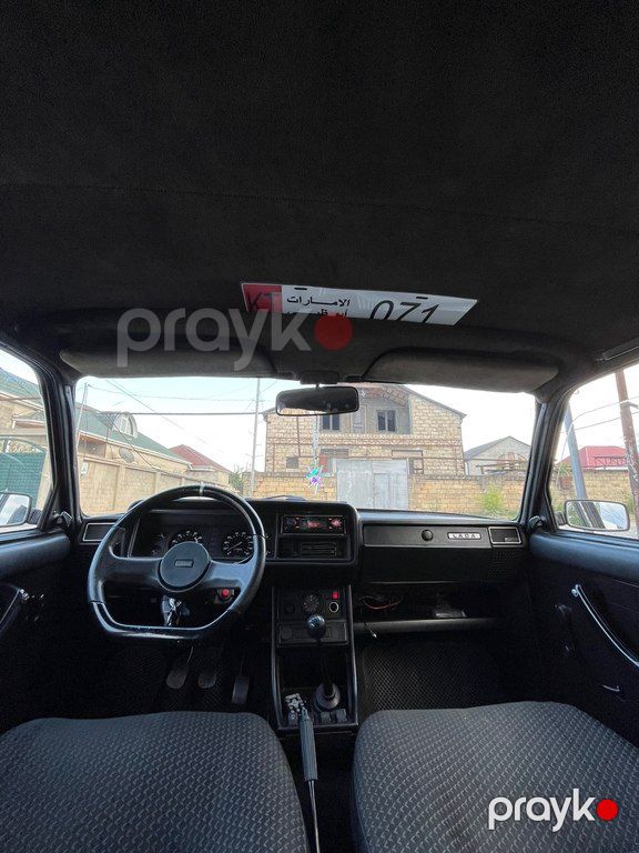 Lada (VAZ) 2107, 1.6 L, 2011 il, 77 972 km — Avtomobillər, Xaçmaz (6)