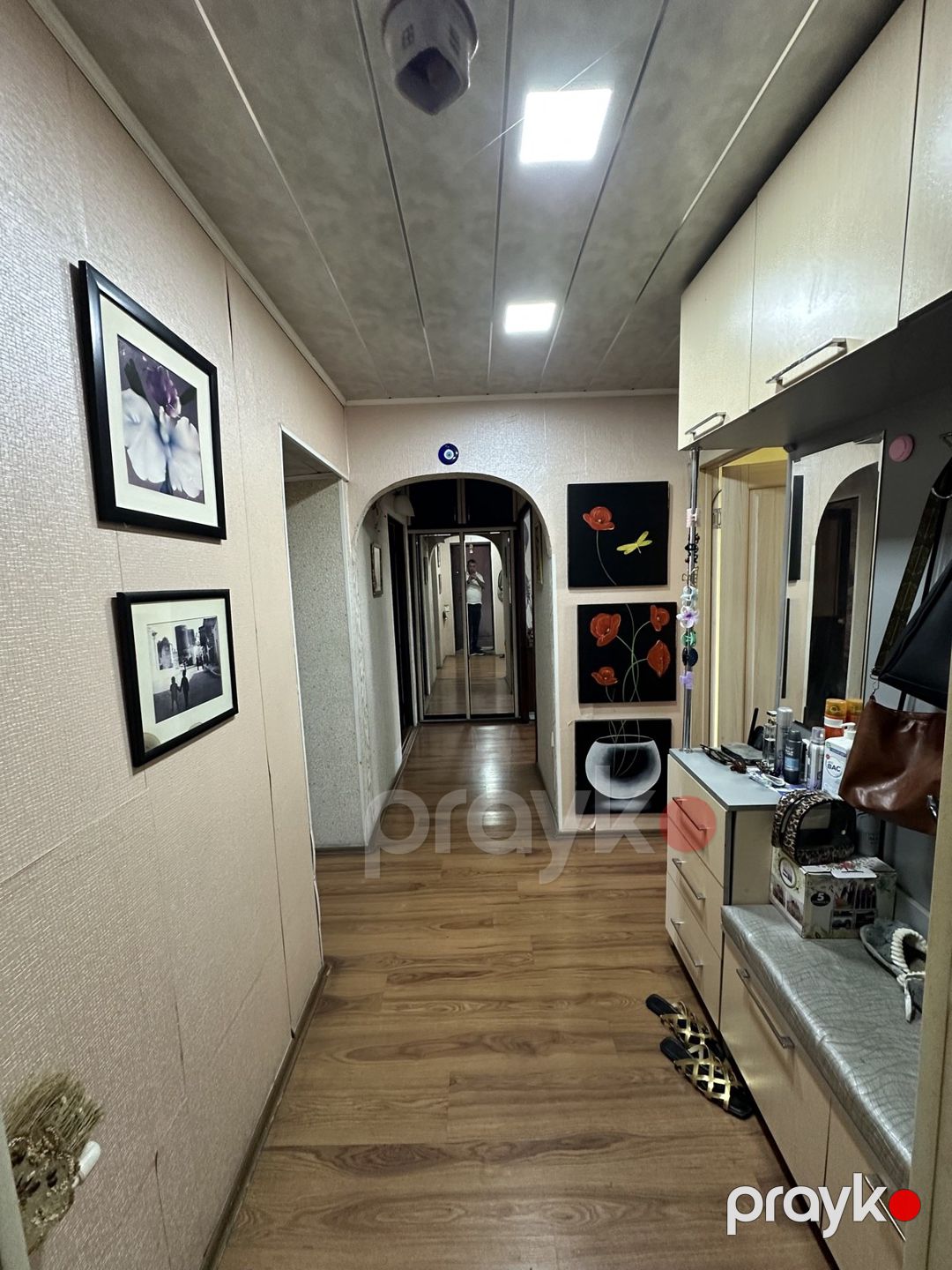 Satılır 3 otaqlı köhnə tikili 65 m² — Mənzil, Bakı (5)