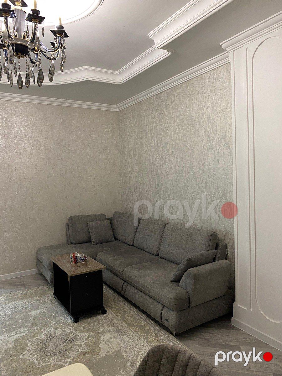 Satılır 2 otaqlı yeni tikili 60 m² — Mənzil, Bakı (9)