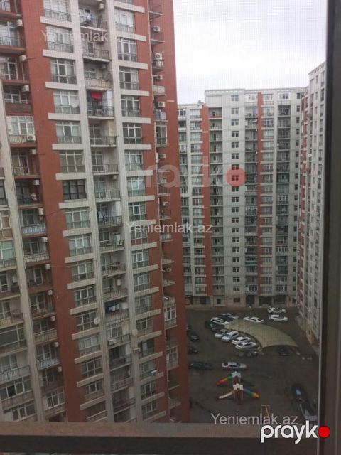 Satılır 2 otaqlı Bina evi menzil (Yeni tikili), 86 m², Nərimanov rayonu — Bakı
