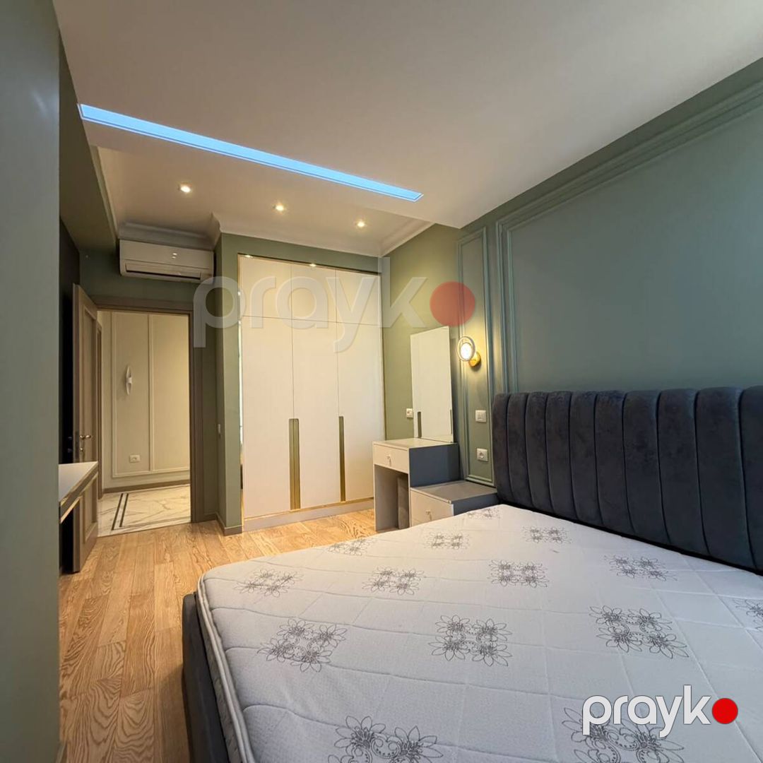 İcarəyə verilir 3 otaqlı yeni tikili 110 m² — Mənzil, Bakı (6)