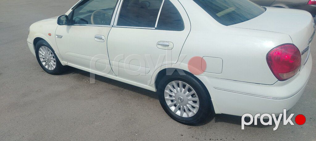 Nissan Sunny, 1.6 L, 2008 il, 444 950 km — Avtomobillər, Bakı (8)