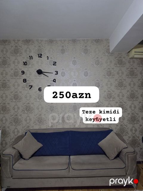 Divan, İşlənmiş, Parça, Çatdırılma yoxdur — Bakı