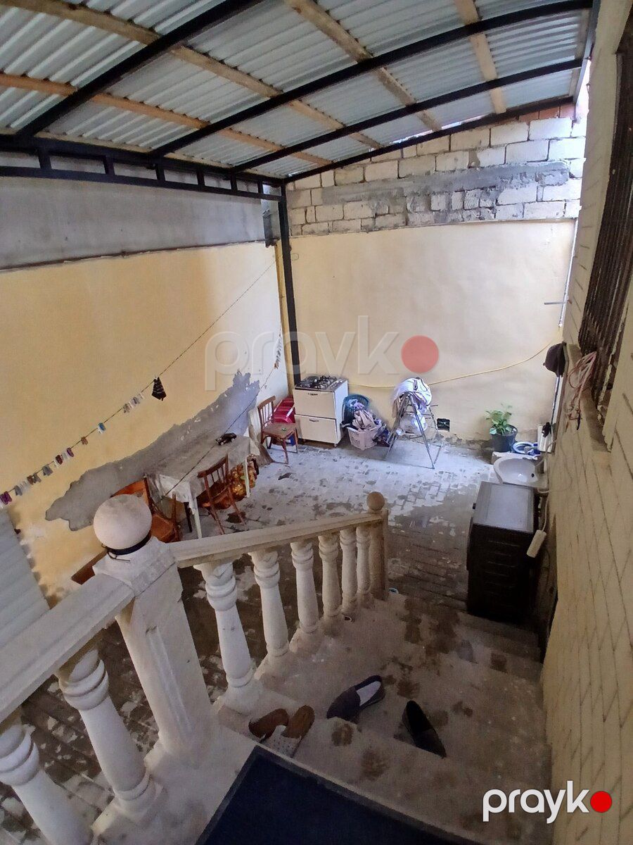 Həyət evi, Masazır qəs — Ev, villa, Bakı (12)