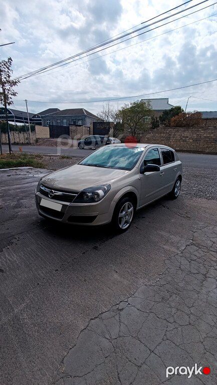 Opel Astra, 1.4 L, 2006 il, 350 000 km — Avtomobillər, Tərtər (5)