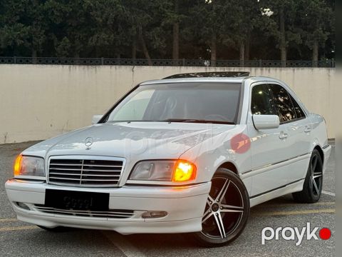 Mercedes C 230, 2.3 L, 1999 il, 217 000 km — Sumqayıt