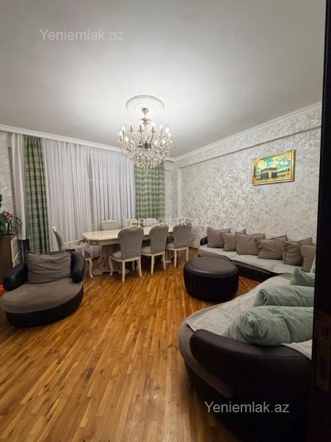 Satılır 3 otaqlı Bina evi menzil (Yeni tikili), 82 m², 5-ci mikrorayon — Sumqayıt