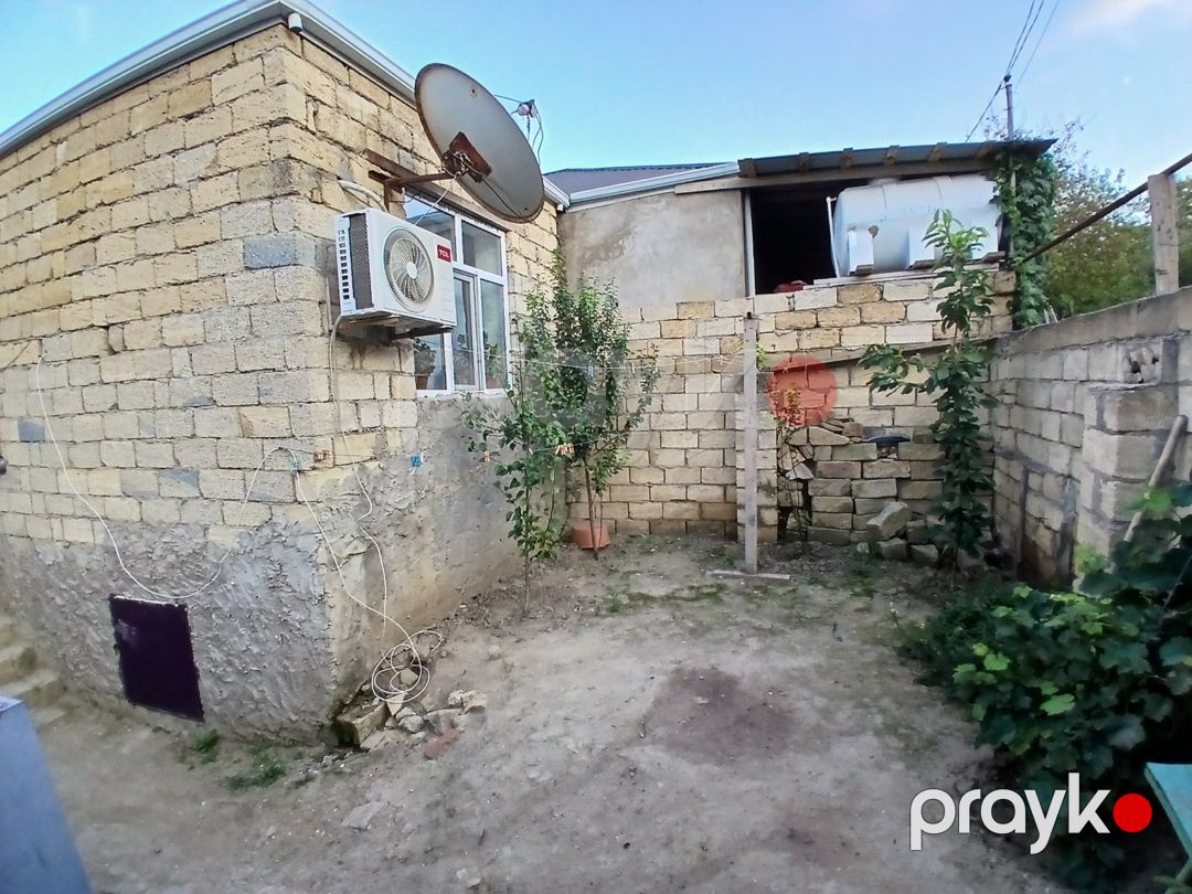 Həyət evi, Masazır qəs — Ev, villa, Bakı (2)