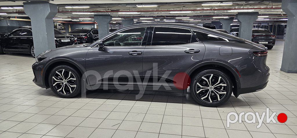 Toyota Crown, 2.4 L, 1.15 kWh, 2023 il, 5 300 km — Avtomobillər, Bakı (6)