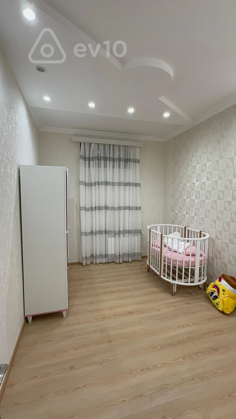 5 otaqlı həyət evi, 255 m², Saray qəsəbəsi — Ev, villa, Bakı (5)