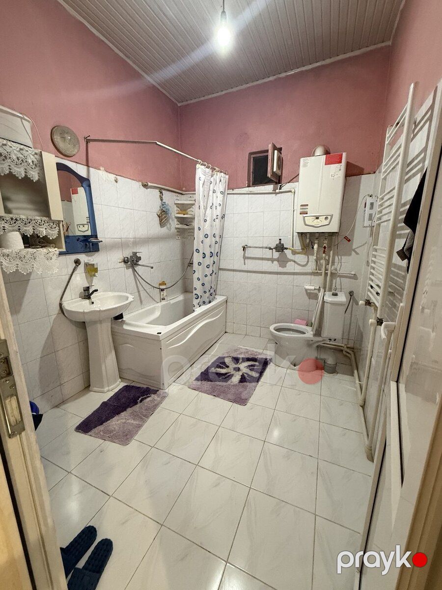 Həyət evi, Ceyranbatan qəs — Ev, villa, Bakı (9)