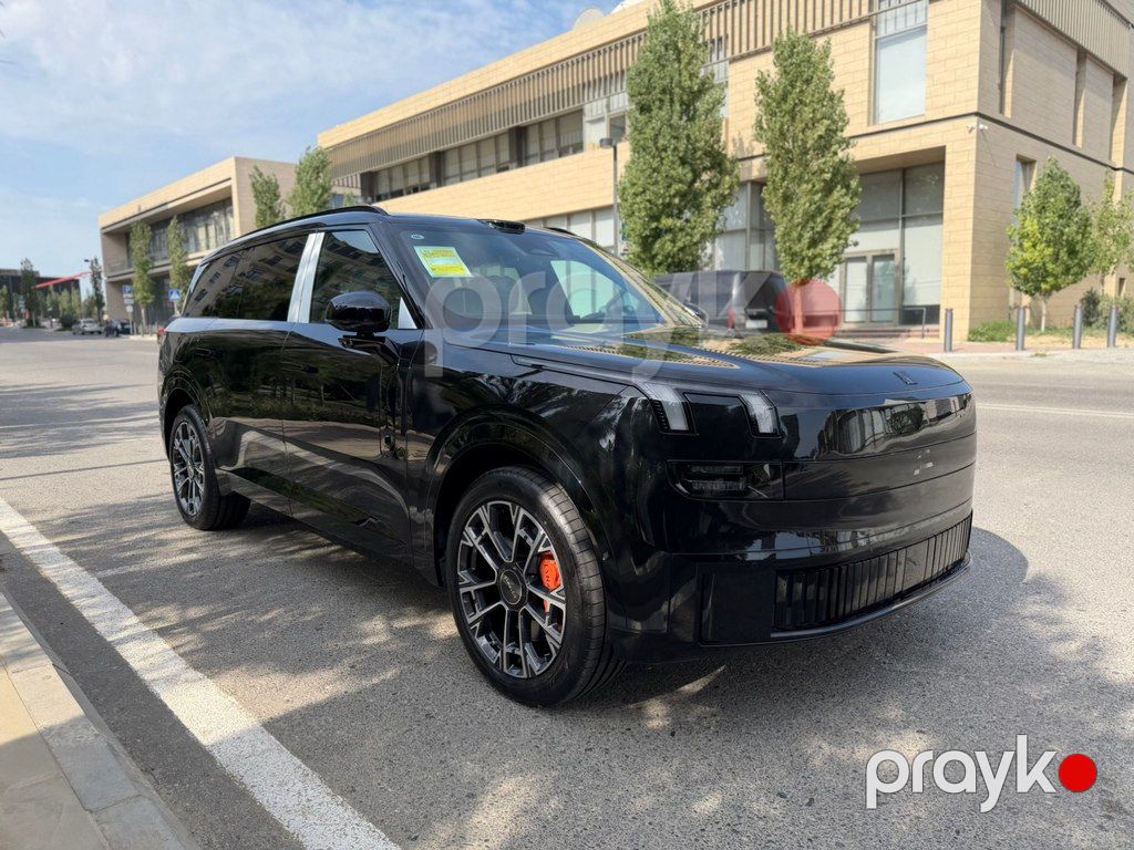 Lynk & Co 900, 2.0 L, 52.38 kWh, 2025 il, yeni — Avtomobillər, Bakı (2)