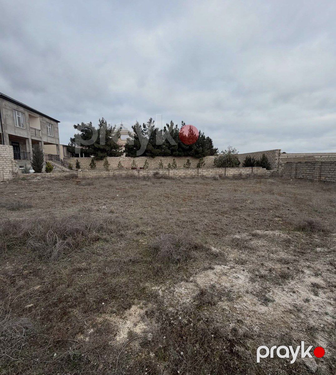 Satılır torpaq 6 sot — Torpaq, Bakı (4)