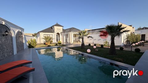 Satılır 5 otaqlı həyət evi/bağ evi 310 m² — Bakı
