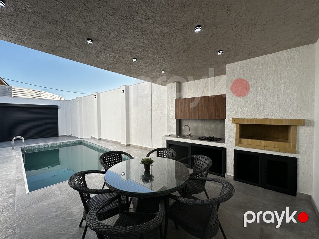 Satılır 4 otaqlı həyət evi/bağ evi 150 m² — Ev, villa, Bakı (5)