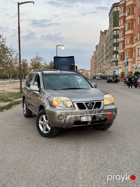 Nissan X-Trail, 2.0 L, 2003 il, 340 225 km — Bakı