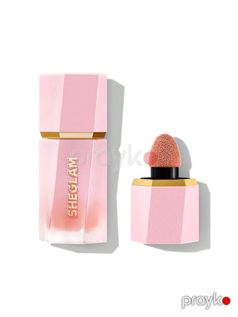 Ənlik-stik No Brand Color Bloom Liquid Blush Coral Glow — Bakı