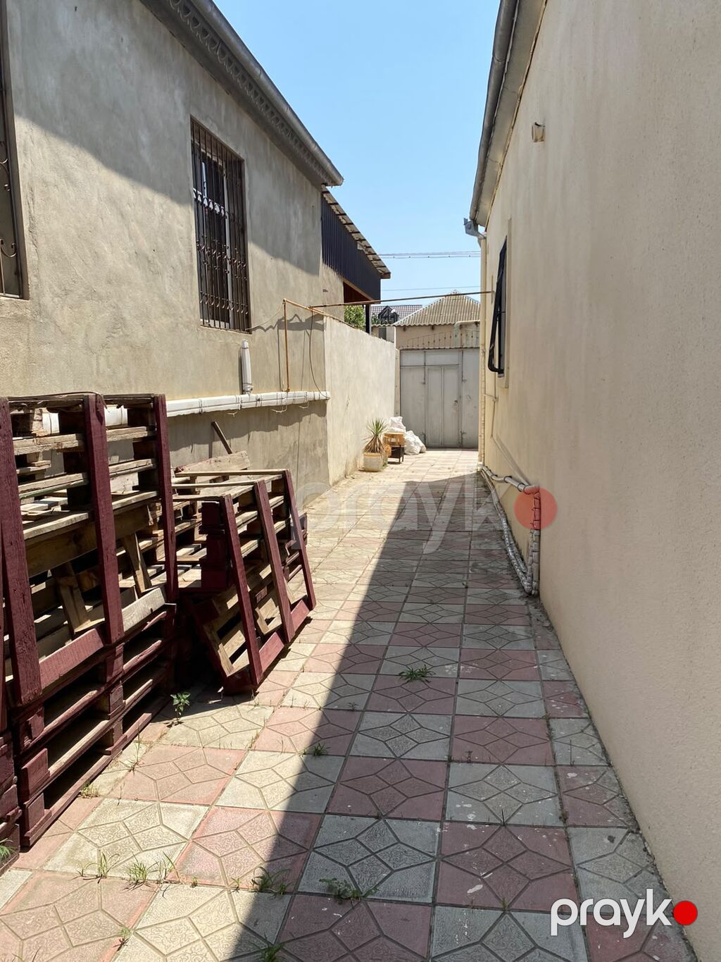 3 otaqlı, 120 kv. m, Kredit yoxdur, Orta təmir — Ev, villa, Sumqayıt (4)
