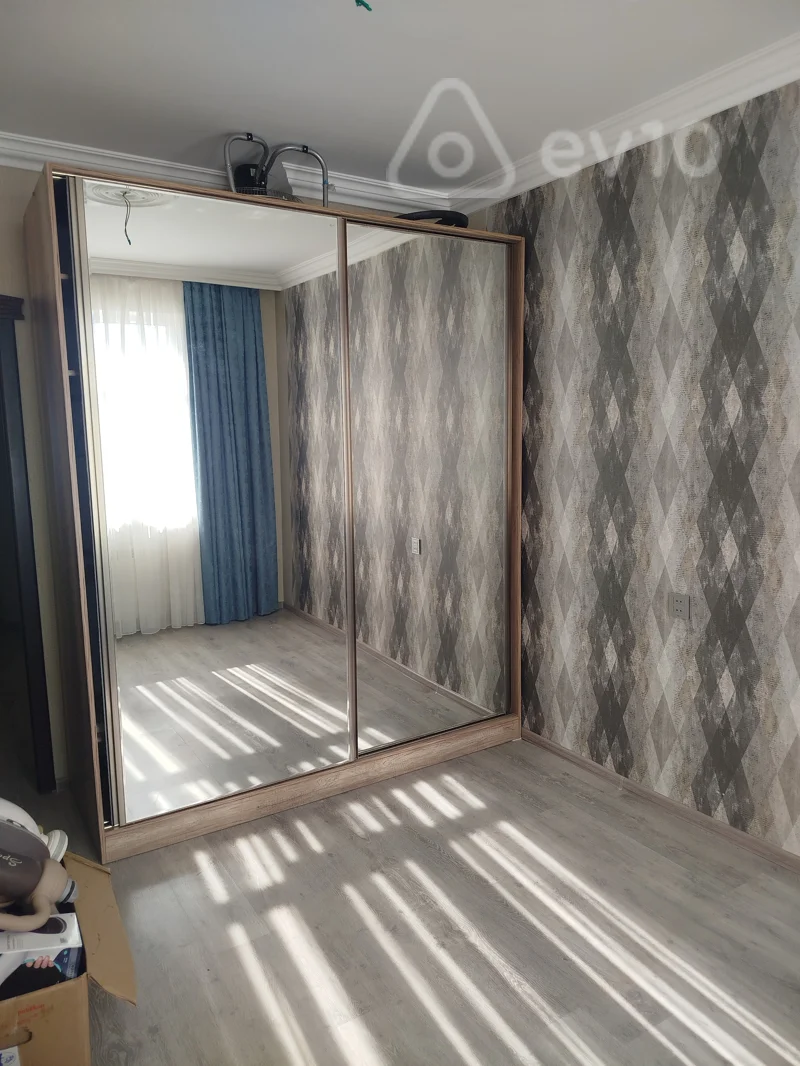 3 otaqlı mənzil, 55 m², Biləcəri qəsəbəsi Ağ sarayın yanı Tamstorun arxası — kirayə — Bakı