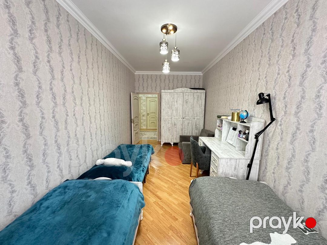 Satılır 3 otaqlı yeni tikili 135 m² — Mənzil, Bakı (6)