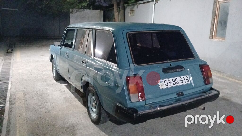 VAZ (Lada) 2104: 1.5 l 2004 il 170000 km Sedan — Avtomobillər, Digah (6)
