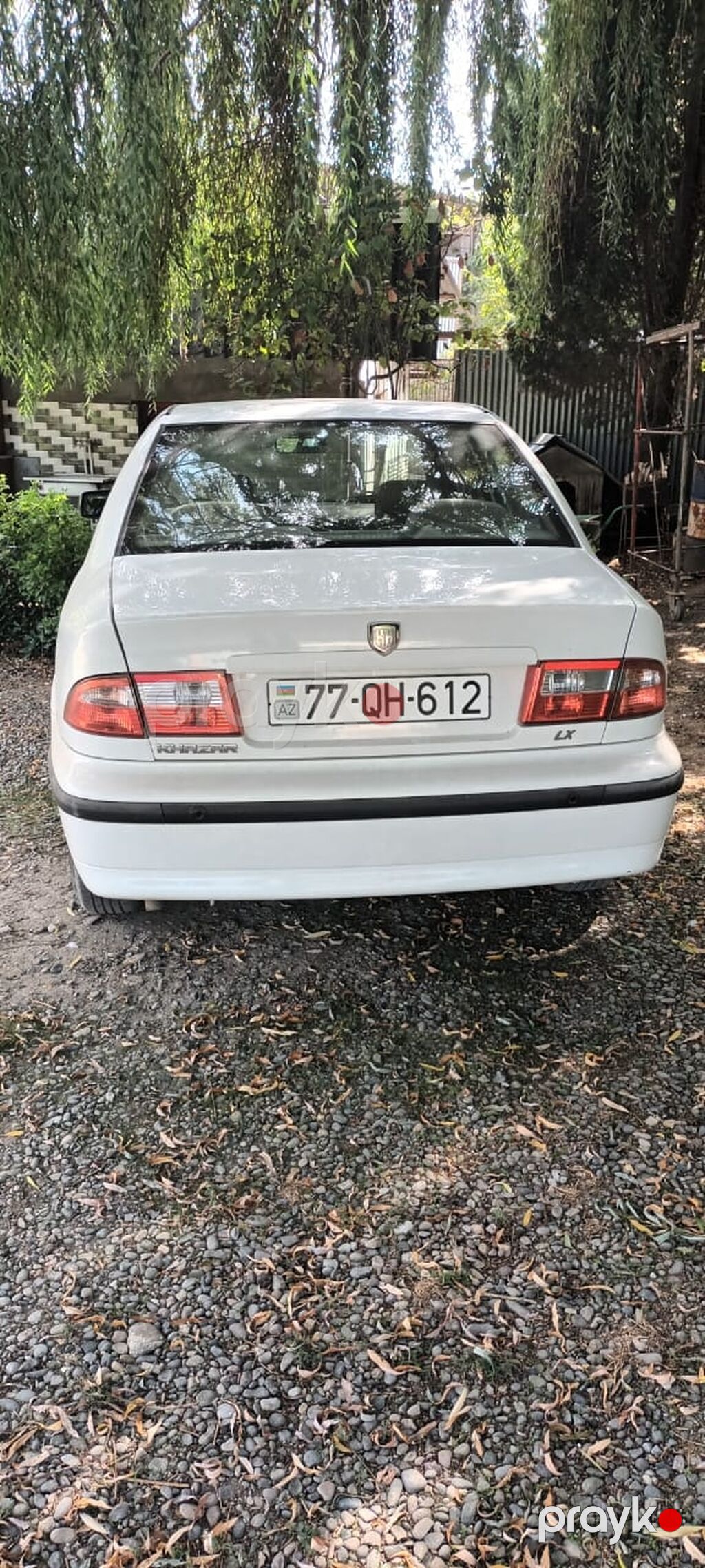 Iran Khodro 1.7 l 2021 il 106102 km Sedan — Avtomobillər, Bakı (4)