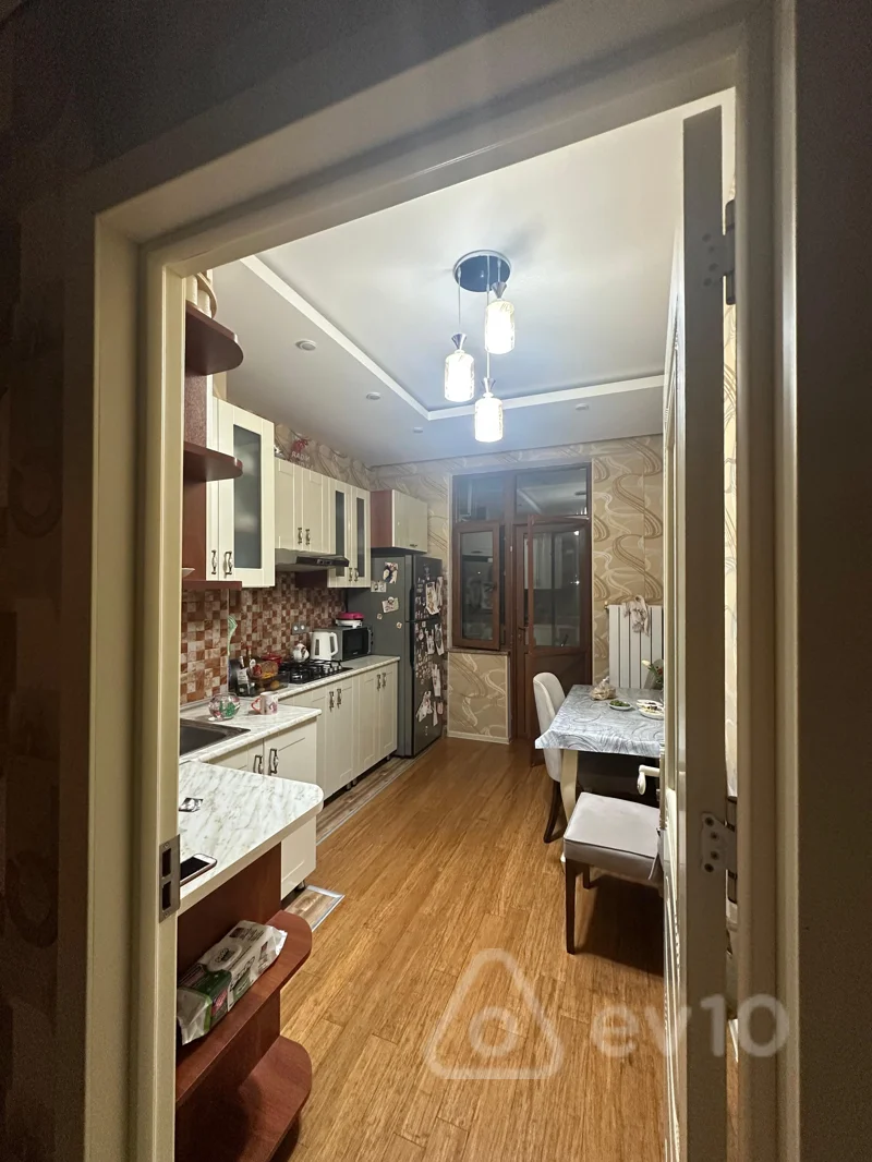 2 otaqlı mənzil, 67 m², D.Bünyadzadə küç — Mənzil, Bakı (5)